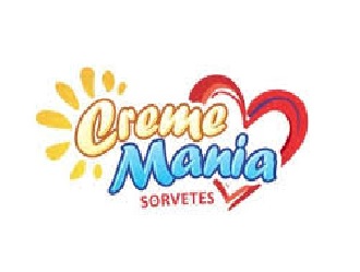 Logotipo Creame Mania - Site de delivery